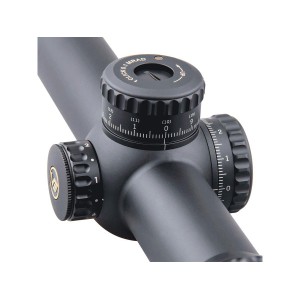 Прицел Vector Optics Continental 34mm 1-6x28 FFP, сетка VCT-BNW (MIL) арт.: SCFF-31
